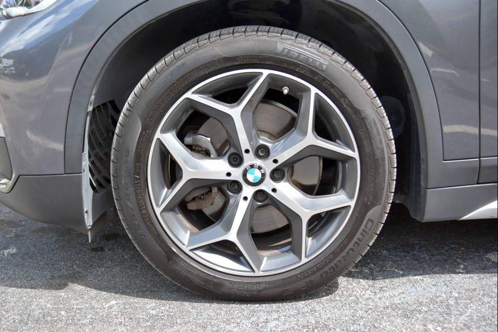 used 2016 BMW X1 car, priced at $12,750