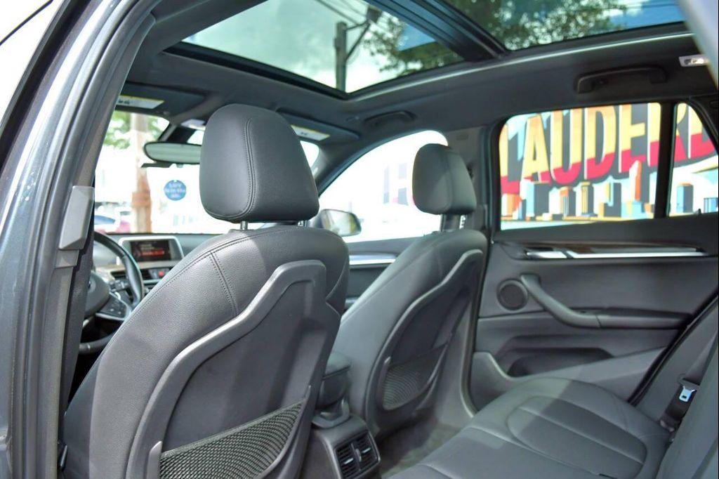 used 2016 BMW X1 car, priced at $12,750
