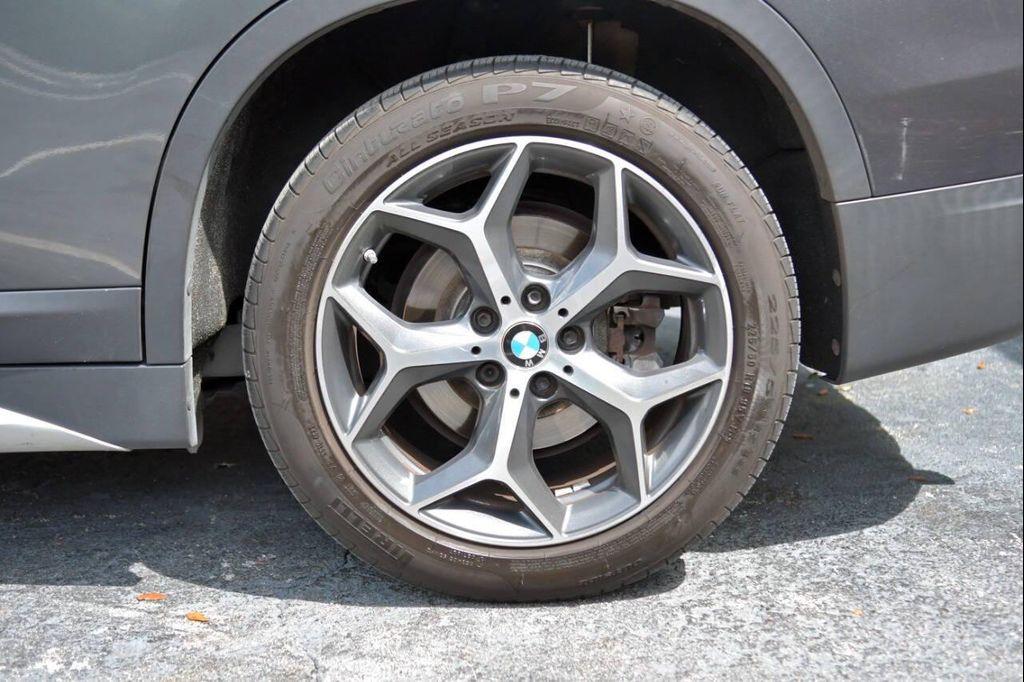 used 2016 BMW X1 car, priced at $12,750