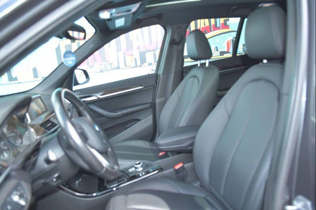 used 2016 BMW X1 car, priced at $12,750