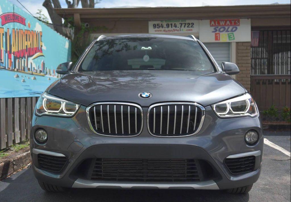 used 2016 BMW X1 car, priced at $12,750