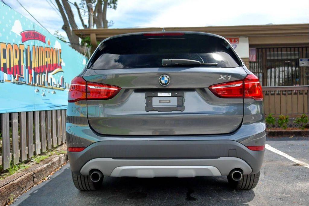 used 2016 BMW X1 car, priced at $12,750