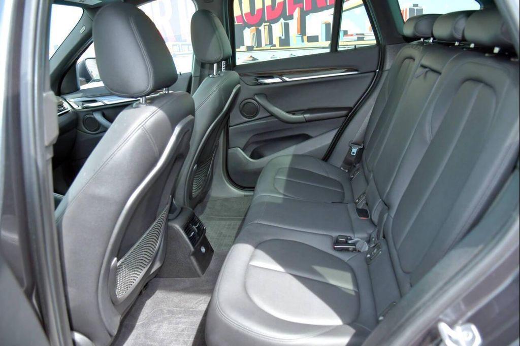 used 2016 BMW X1 car, priced at $12,750