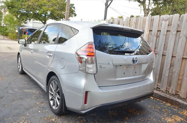 used 2017 Toyota Prius v car, priced at $14,999