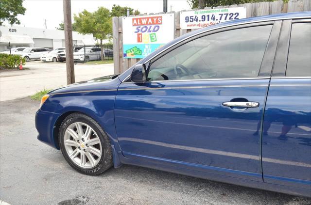 used 2008 Toyota Avalon car, priced at $7,999