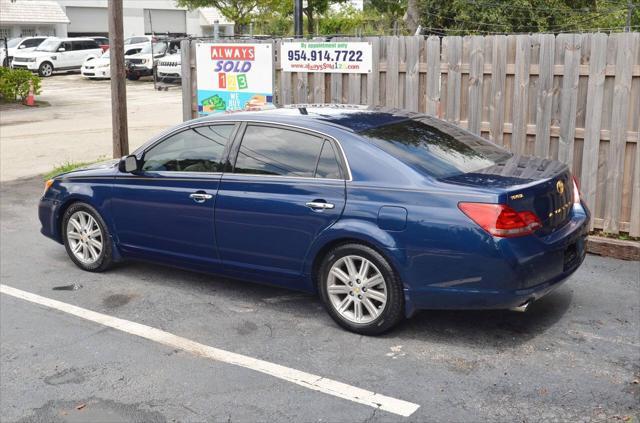 used 2008 Toyota Avalon car, priced at $7,999