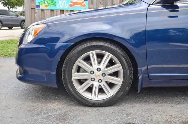 used 2008 Toyota Avalon car, priced at $7,999