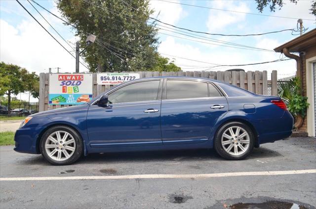 used 2008 Toyota Avalon car, priced at $7,999