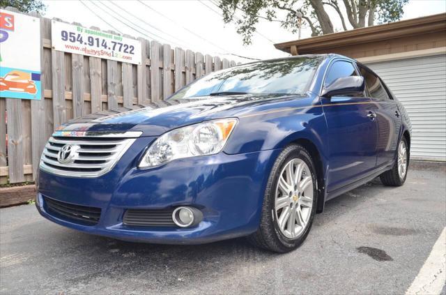 used 2008 Toyota Avalon car, priced at $7,999