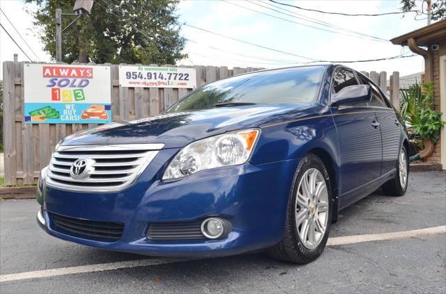 used 2008 Toyota Avalon car, priced at $7,999