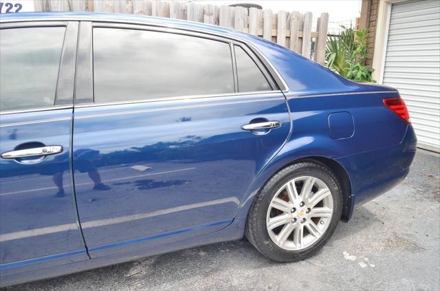 used 2008 Toyota Avalon car, priced at $7,999