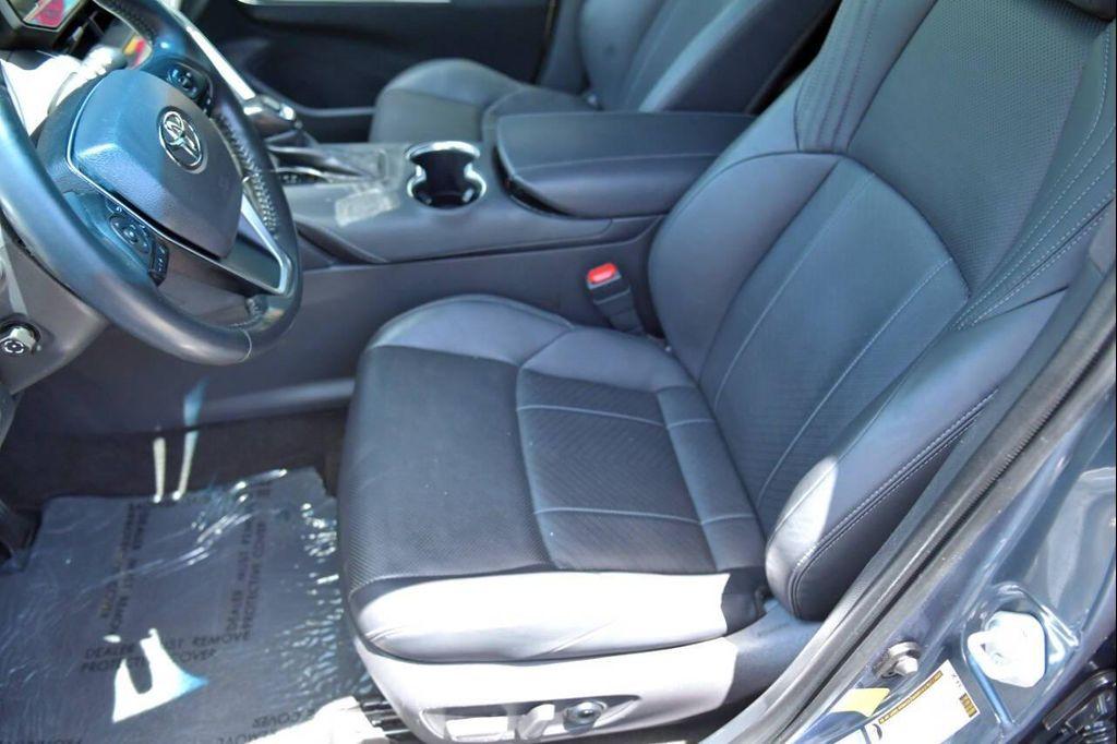 used 2021 Toyota Venza car, priced at $19,750