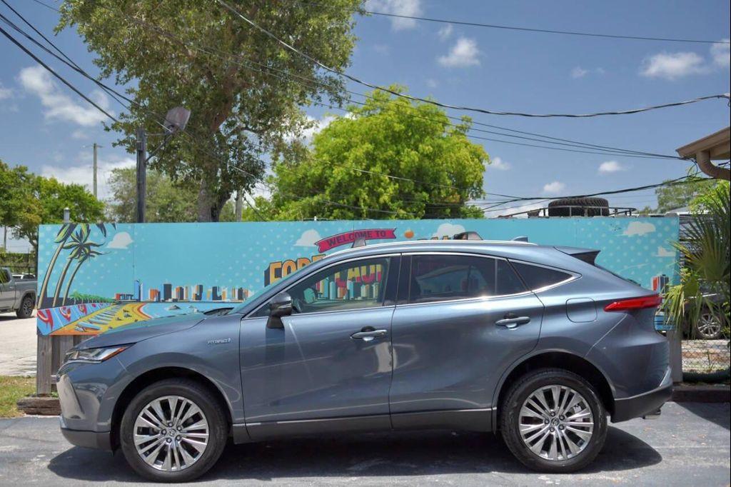 used 2021 Toyota Venza car, priced at $19,750