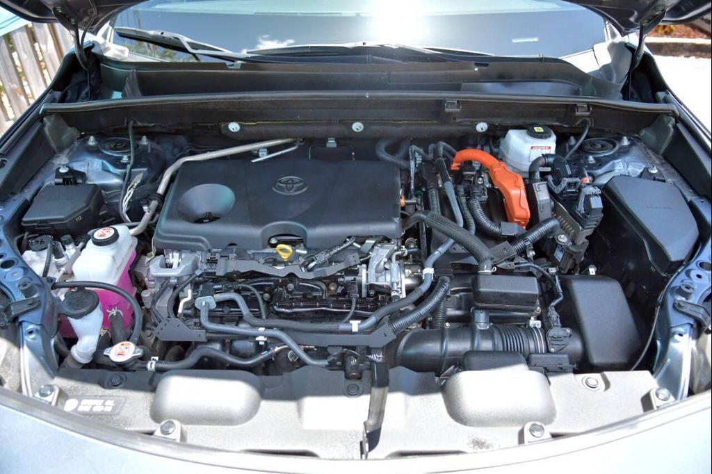 used 2021 Toyota Venza car, priced at $19,750