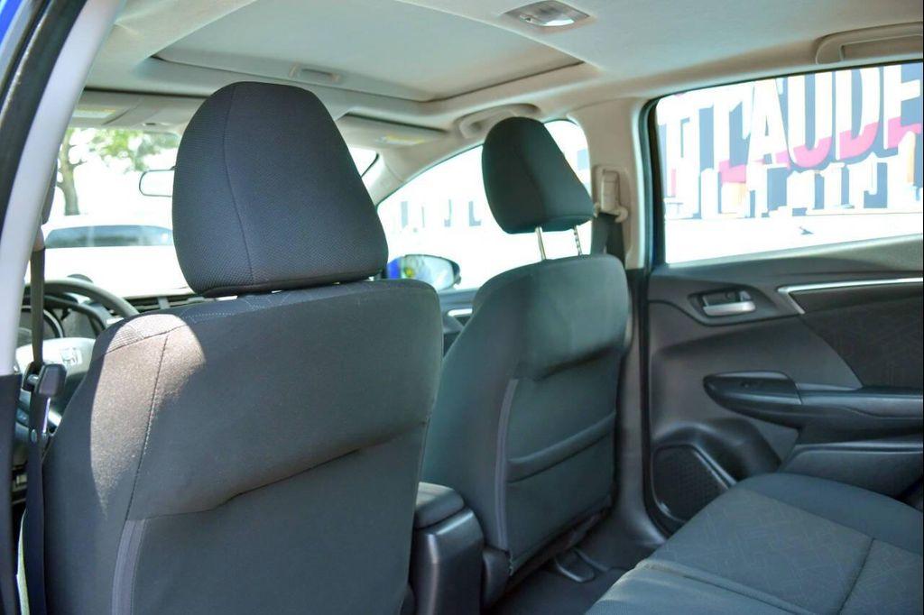 used 2015 Honda Fit car, priced at $12,895