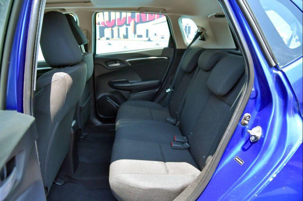 used 2015 Honda Fit car, priced at $12,895