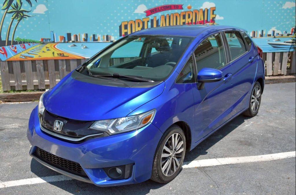 used 2015 Honda Fit car, priced at $12,895