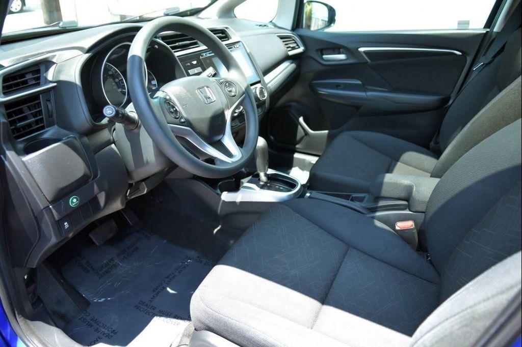 used 2015 Honda Fit car, priced at $12,895