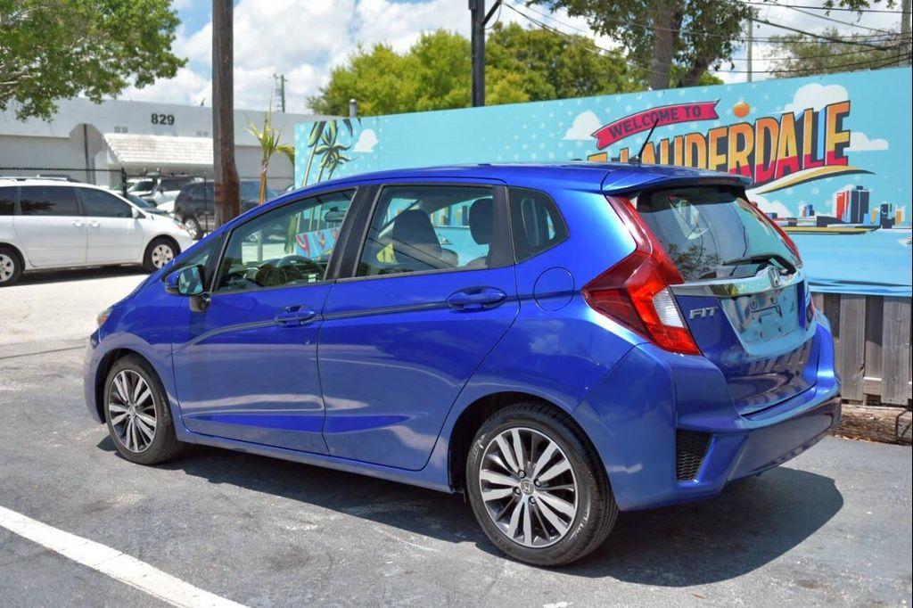 used 2015 Honda Fit car, priced at $12,895