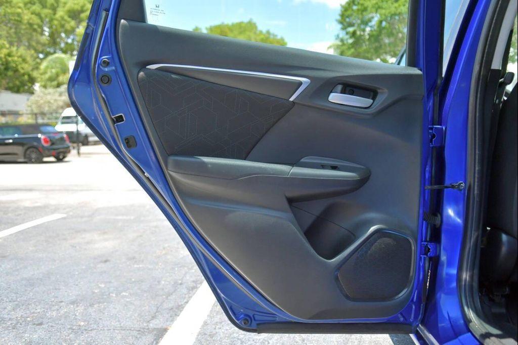 used 2015 Honda Fit car, priced at $12,895