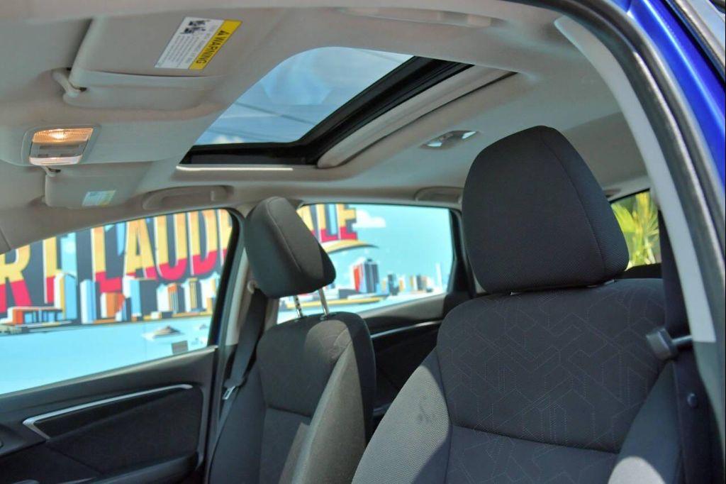 used 2015 Honda Fit car, priced at $12,895