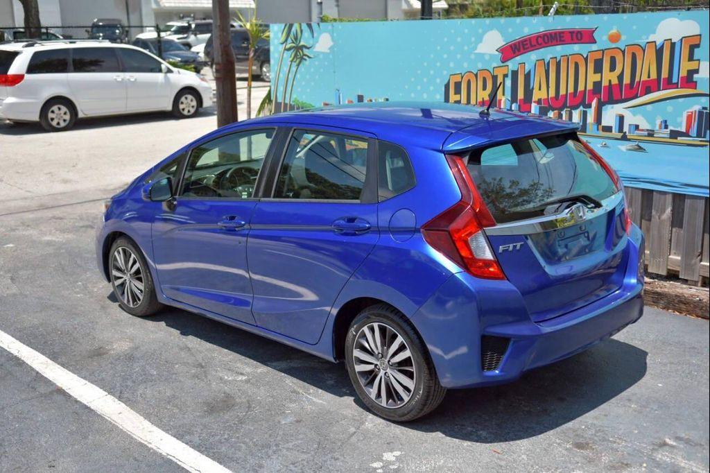 used 2015 Honda Fit car, priced at $12,895
