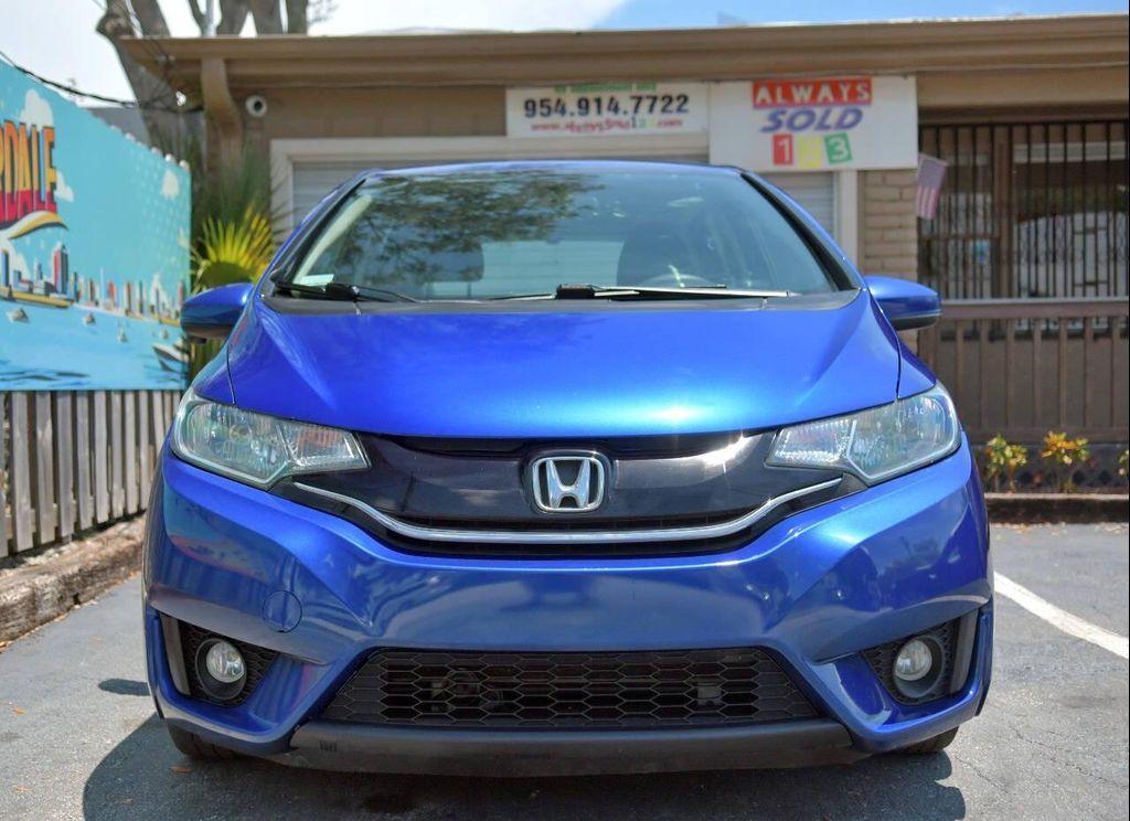 used 2015 Honda Fit car, priced at $12,895