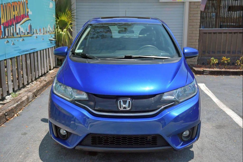 used 2015 Honda Fit car, priced at $12,895