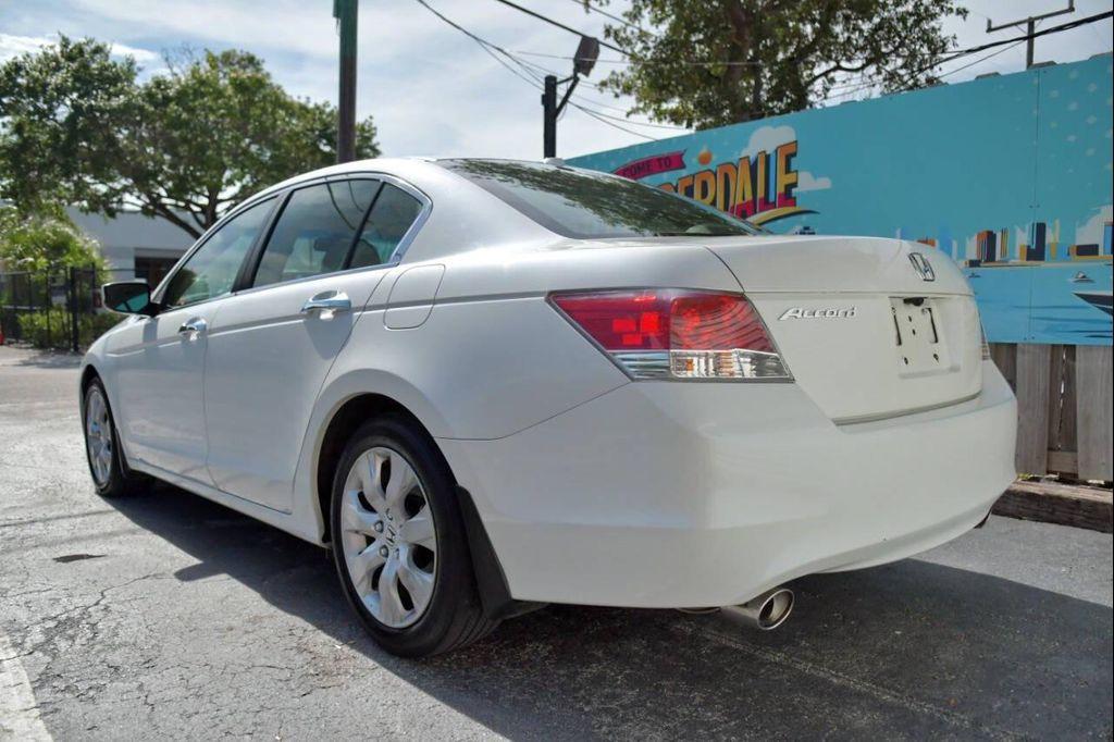 used 2008 Honda Accord car, priced at $11,495