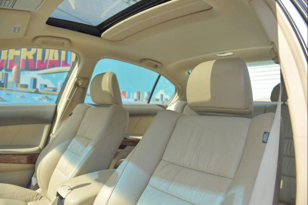 used 2008 Honda Accord car, priced at $11,495
