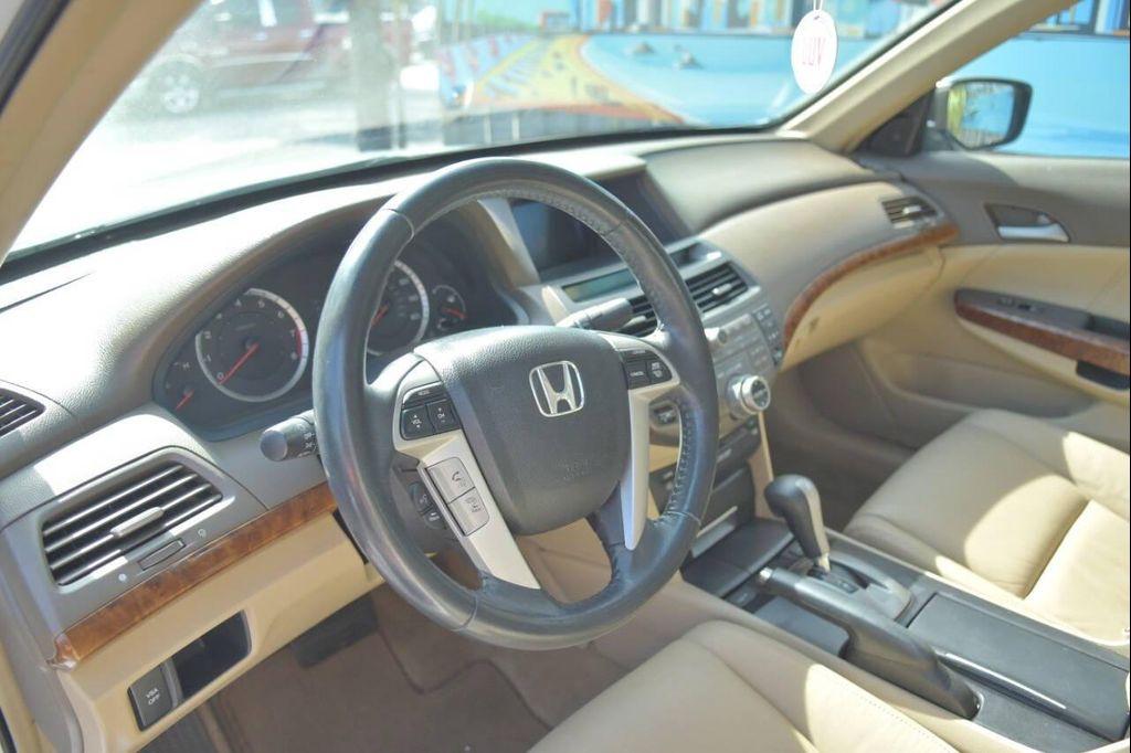 used 2008 Honda Accord car, priced at $11,495