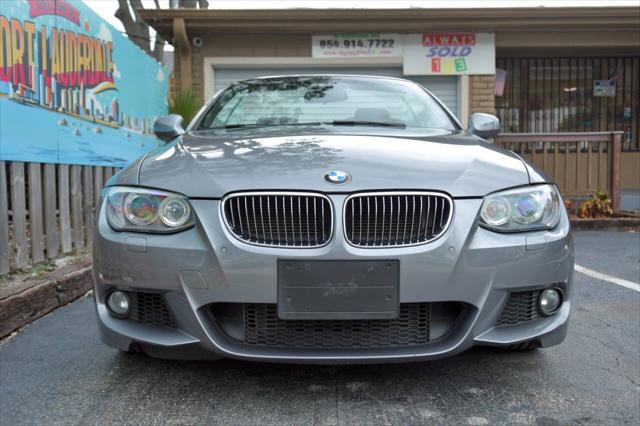 used 2012 BMW 335 car, priced at $12,750