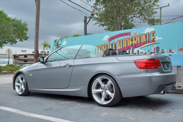 used 2012 BMW 335 car, priced at $12,750