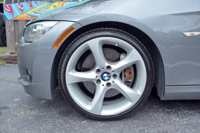 used 2012 BMW 335 car, priced at $12,750