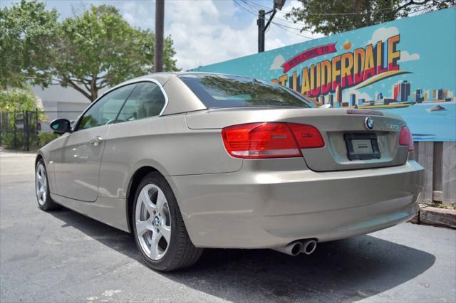 used 2009 BMW 328 car, priced at $10,895
