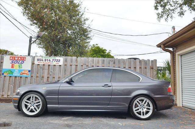 used 2005 BMW 330 car, priced at $13,405