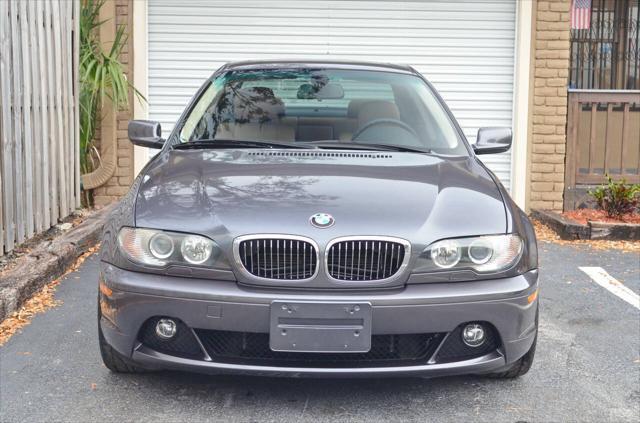 used 2005 BMW 330 car, priced at $13,405