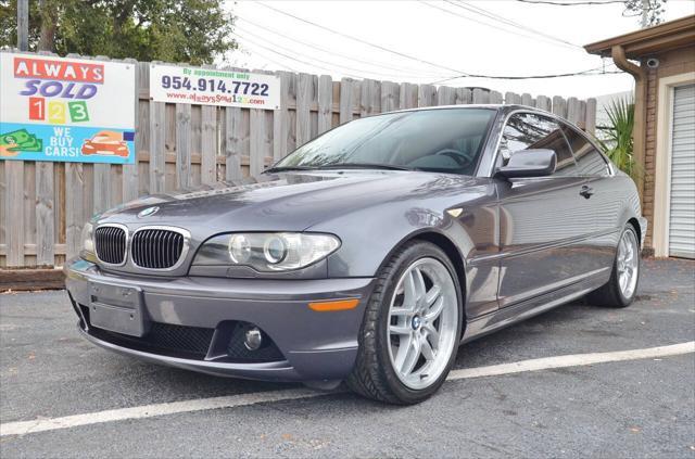 used 2005 BMW 330 car, priced at $13,405