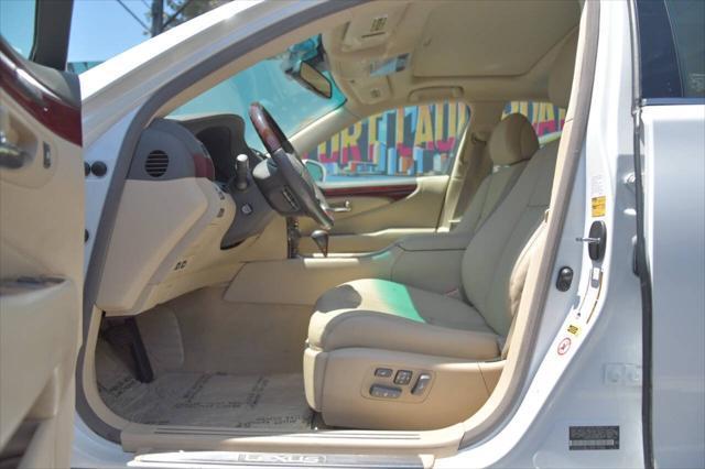 used 2007 Lexus LS 460 car, priced at $14,495