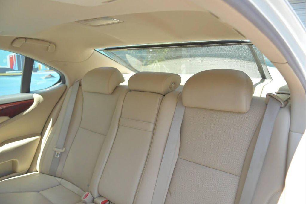 used 2007 Lexus LS 460 car, priced at $13,500