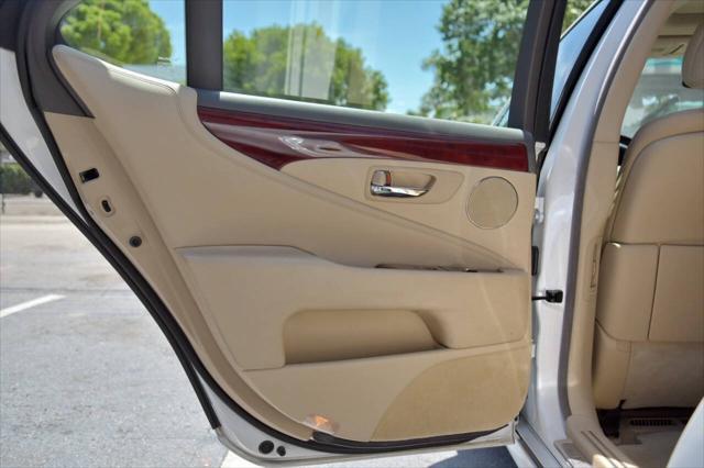 used 2007 Lexus LS 460 car, priced at $14,495