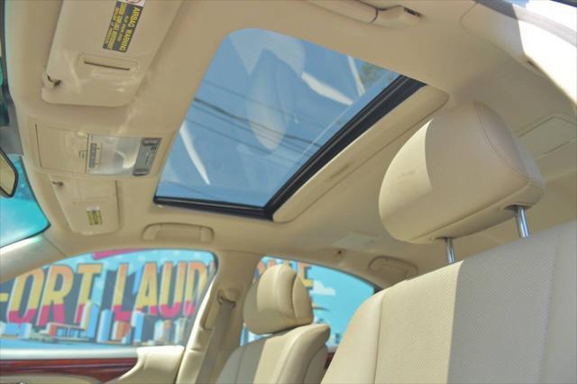 used 2007 Lexus LS 460 car, priced at $14,495