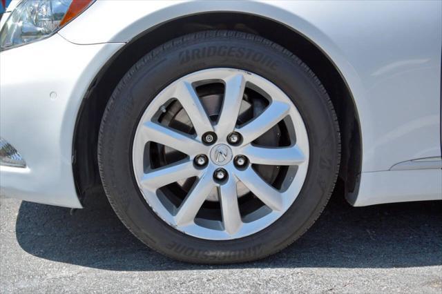 used 2007 Lexus LS 460 car, priced at $14,495