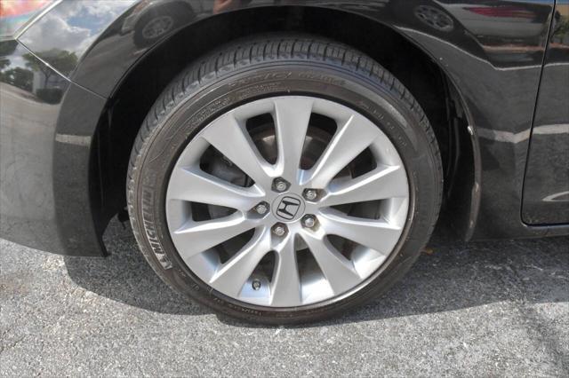 used 2008 Honda Accord car, priced at $10,950