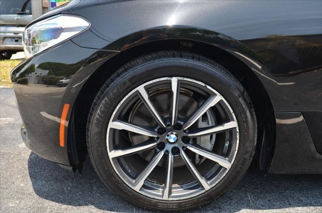 used 2018 BMW 640 car, priced at $28,895