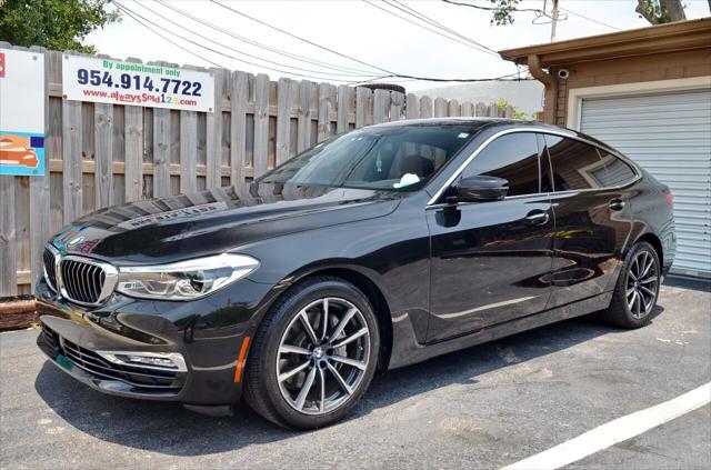 used 2018 BMW 640 car, priced at $28,895