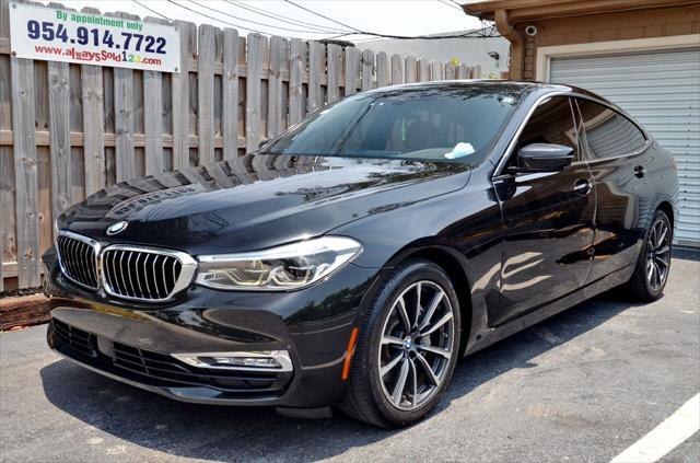 used 2018 BMW 640 car, priced at $28,895