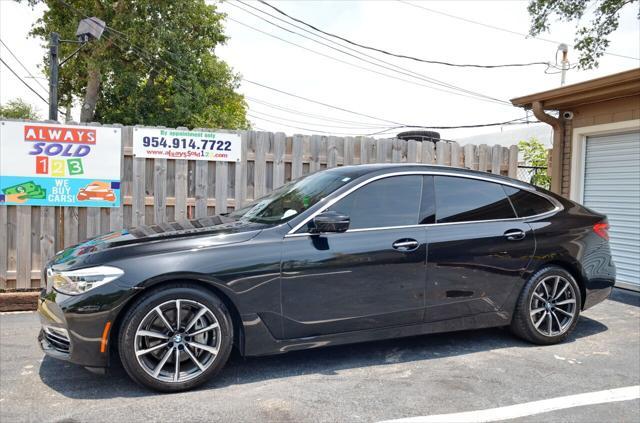 used 2018 BMW 640 car, priced at $28,895