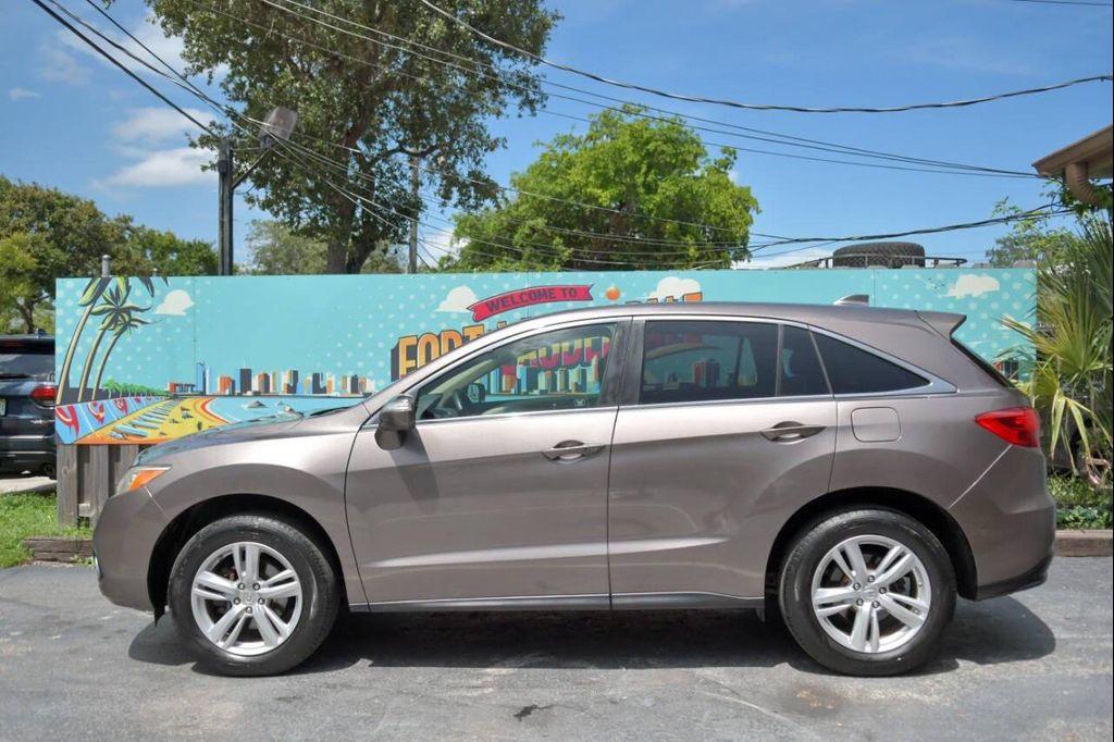 used 2013 Acura RDX car, priced at $12,750