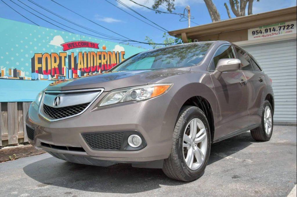 used 2013 Acura RDX car, priced at $12,750